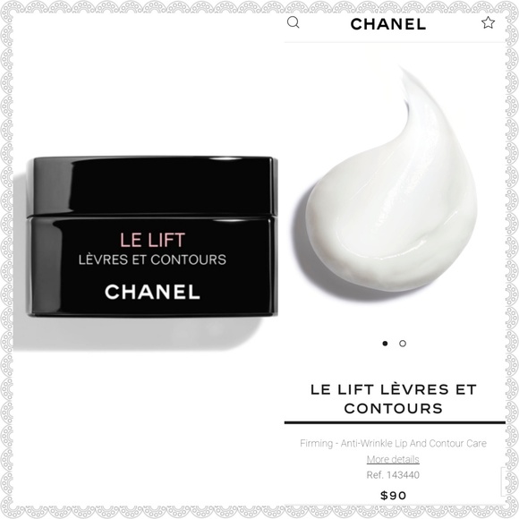 CHANEL Other - ♥️NEW♥️CHANEL LE LIFT LÈVRES ET CONTOURS (1 Box)